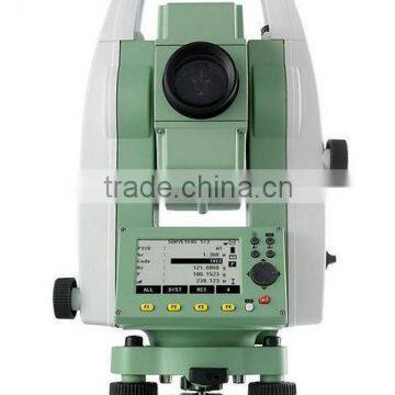 LEICA TS02 total station