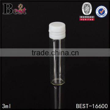 1ml Glass Vial Clear Pharmaceutical Glass Vial photo-5