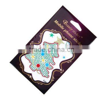 Mobile Phone Case Decoration, Top Supplier Wholesales Mobile Phone Decoration Sticker photo-5