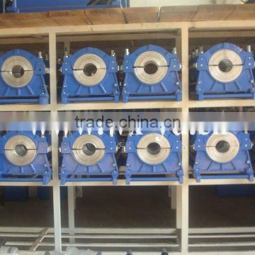 Platic tube construction equipement to weld Plastic pipes 40~160mm