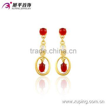 Hot new beautiful for young girls with cheap earring prices waterdrop earring