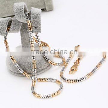 High quality gold plated jewelry wholesale gold jewelry sets