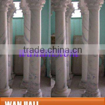 marble roman column