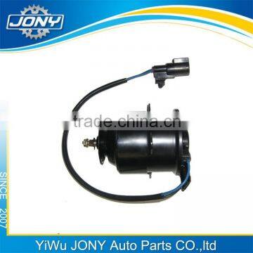 Auto spare parts cooling fan motor/radiator fan motor for TOYOTA COROLLA 16363-11050,16363-74020