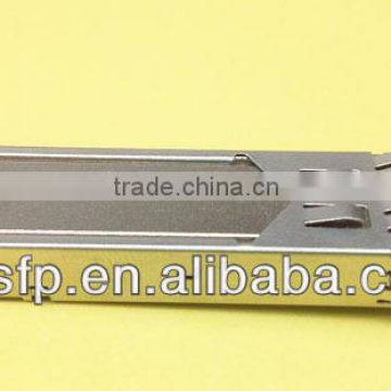 Zinc Alloy Die Casting SFP Transceiver Modules Fiber Optic Cable Splicer.