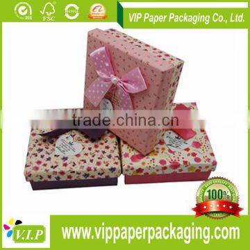 PROMOTION CUSTOMIZED PACKAGING FOR SHOE IN XIAMEN