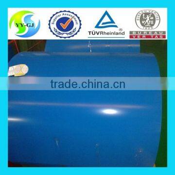 TS550GD+AZ PPGI PPGL Prepainted Galvanized Steel Coil