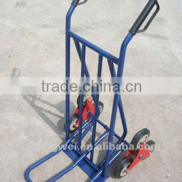 stair climbing hand truck