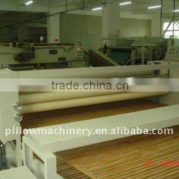 Fishion quilt filling machine price