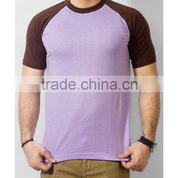 2014 Latest design high quality men super soft 100% cotton t-shirt