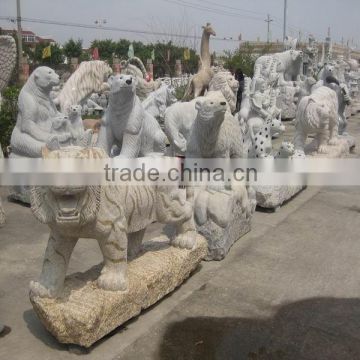 Animal sculpture(garden carving,water fountains)