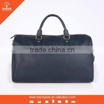 New Custom Bag Best Genuine Leather Suit Garment Bag