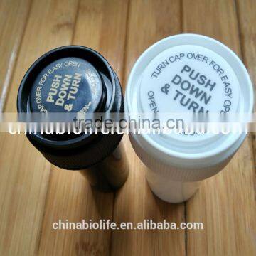 Plastic Reversible Cap,secure Reversible Vials photo-2