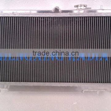Full Aluminum Racing Radiator for HONDA for CR-V 97-01 , Q45 95-96 AT photo-4