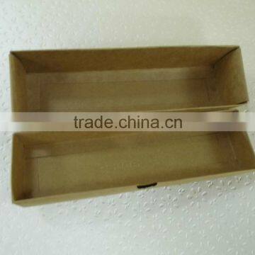 custom made recycled kraft paper scroll boxes for scroll invites, scroll invitation designers, scroll invitation manufacturers,