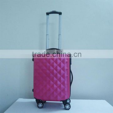 Carry-On abs+pc hard shell luggage