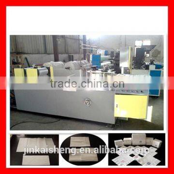 Automatic Napkin Paper Folding/Printing/Embossing Machine/Napkin Folding Machine/Paper Napkin machine