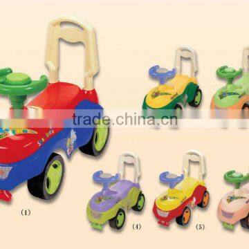 Baby toy car