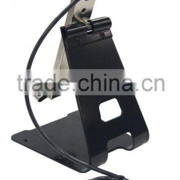 tablet lock Adjustable Tablet Anti-theft Security Display stand for 7-10.1" inch tablet pc for samsung for lenovo