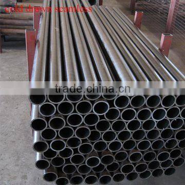 carbon Steel cylinder using astm 1020 cold drawn seamless tube