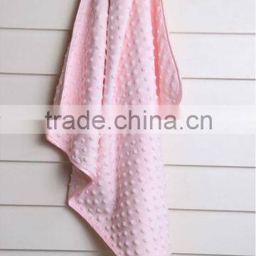 Dimple Dot Blanket