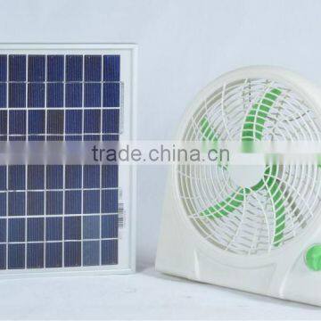 12v dc table fan