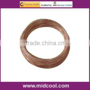 copper capillary tube