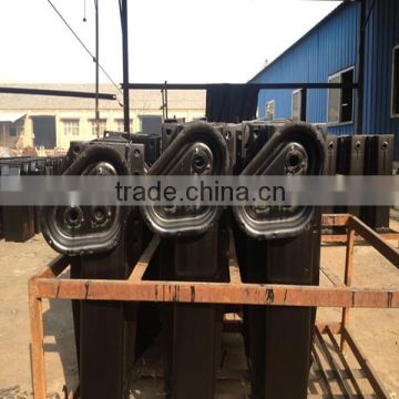 one side type landing gear sale holland semi trailer landing gear