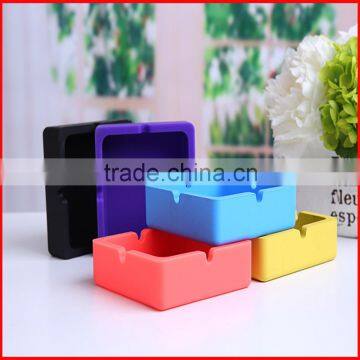 Factory directly sale silicone pocket ashtray