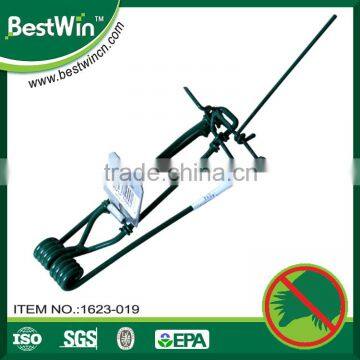 professional pest control factory strong galvanized metal mole traps