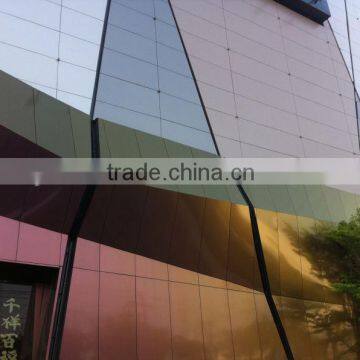 acp curtain wall