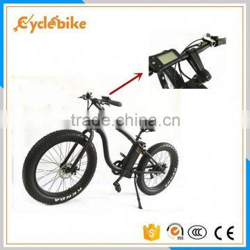 500w Electric Pedal Bike photo-3