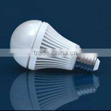 G70 cool white led ball bulb with super bright CREE power leds