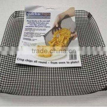 PTFE non-stick quickachips basket