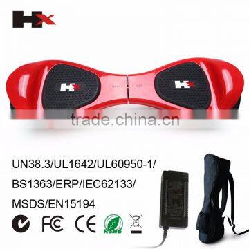 HXCE/ROHS Smart Balance Electric Scooter Two Wheel Self Balancing Electric Scooter photo-4