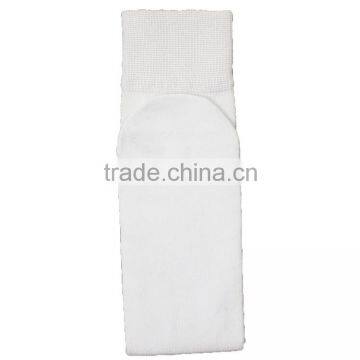 Wholesale Blank Polyester Socks for Sublimation Without Elastic photo-2