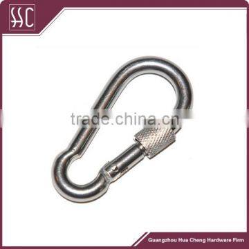 Zinc Alloy Climbing Snap Hook Bag Accessory Hardware for Handbag