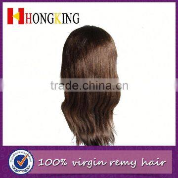 Virgin Hair Lace Front Wig For Wholesale photo-3