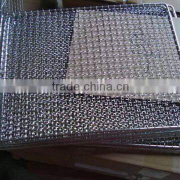 Barbecue Grill Wire Mesh From China Anping Factory photo-4