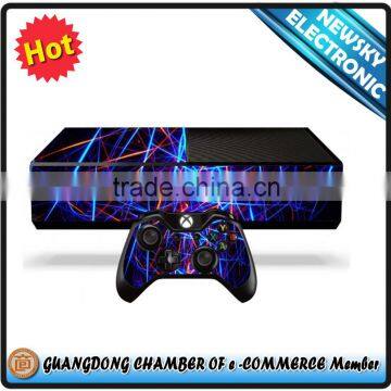 NEW!!! For Xbox360 slim vinyl skin sticker from factory