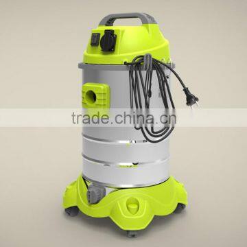 Portable Vacuum Cleaner With Wet and Dry Function