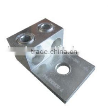 AU-0 AU-2/0 AU-250 AU-350 AU-600 AU-800 Two Conductor AU type Aluminum Mechanical Lug