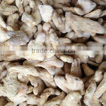 Fresh air dried ginger