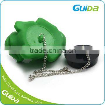 Bath Pvc Plastic Drain Plug Pvc Strainer photo-2