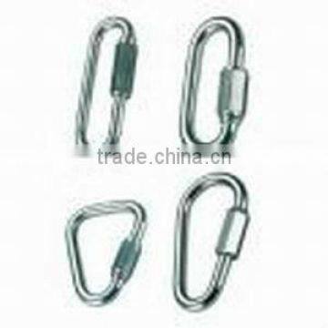 Stainless Steel Quick Link Ring