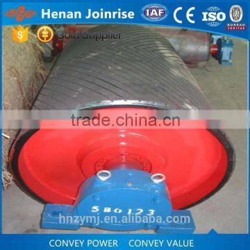 belt conveyor pulley