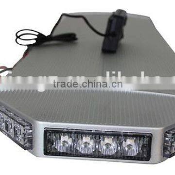 1.2M LED Longer Size Warning Light Bar, 47 Inch Thinnest LED Warning Light Bar With 100W Siren(SR-LWL-150S-Siren) TIR LEDs photo-3