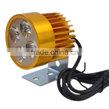 hot sale high quality wholesale price durable led bicycle front light electric bicycle parts