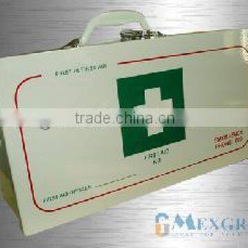 Mechanical First Aid Box (MG-90FA)