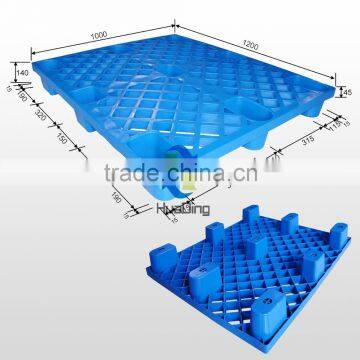 Durable cheap plastic heavy duty plastic pallet for sale 1200*800                        
                                                                                Supplier's Choice